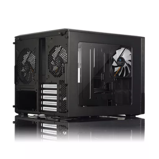 Fractal Design NODE 804 Cube Black