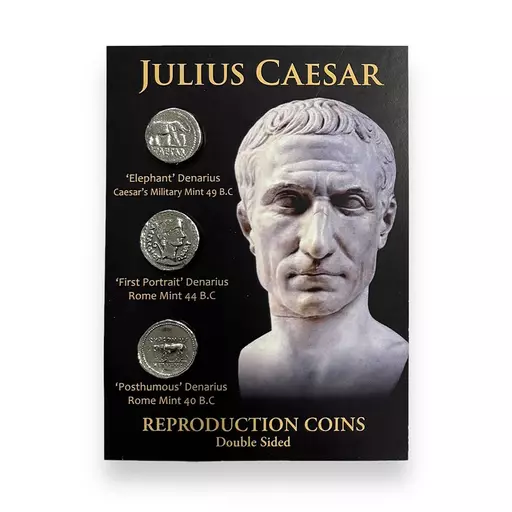 Julius Caesar Coin Pack