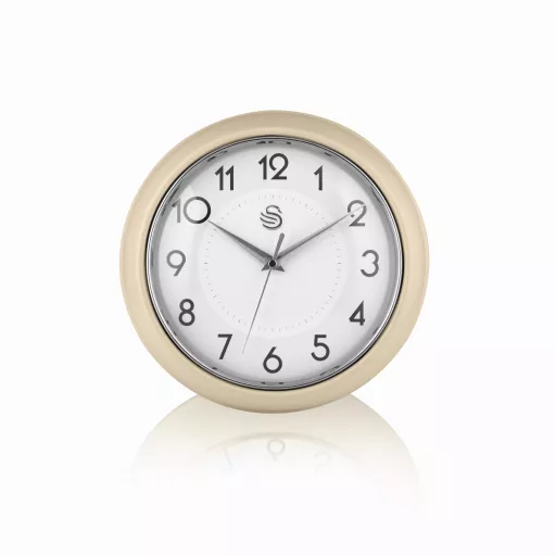Retro Wall Clock