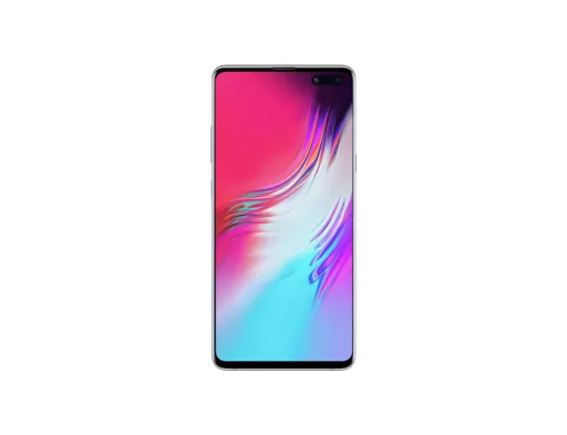 Samsung Galaxy S10 5G SM-G977B 17 cm (6.7") Single SIM Android 9.0 USB Type-C 8 GB 256 GB 4500 mAh Silver