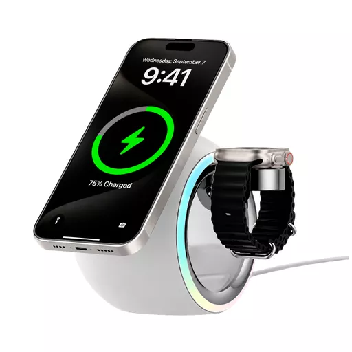 3in1 MagSafe Wireless Charger