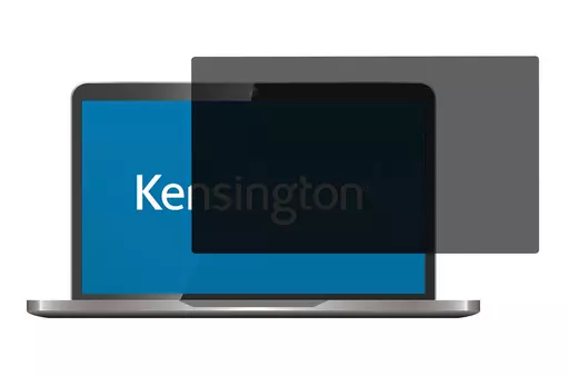 Kensington Privacy filter 2 way removable 31.75cm 12.5" Wide 16:9
