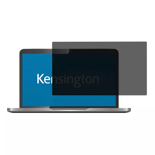 Kensington privacy filter 2 way removable 25.6cm 10.1" Wide 16:9