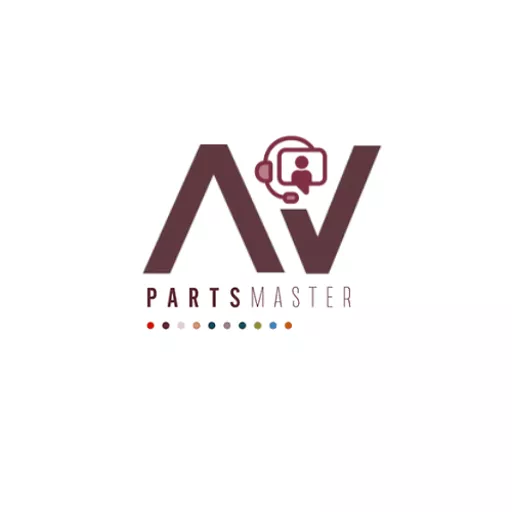 Modern MD Letter Logo.png