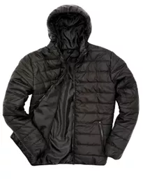 Men's Soft Padded Jacket