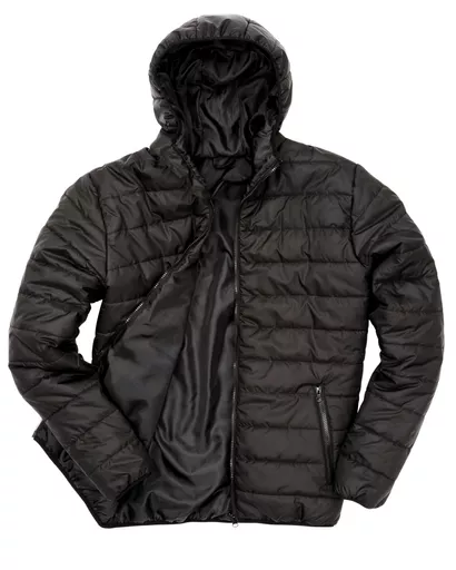 Men's Soft Padded Jacket