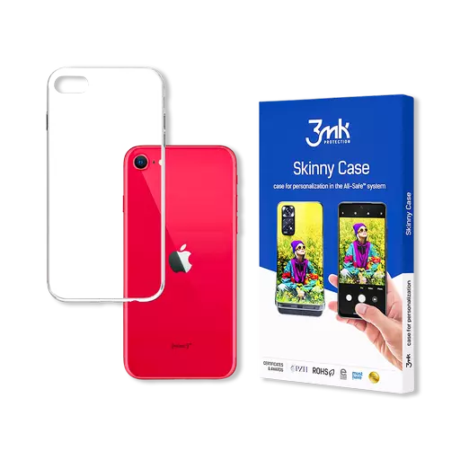 3mk - Skinny Case - For iPhone 7 / 8 / SE2 / SE3