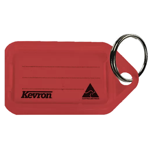 KEVRON ID30 Giant Tags Bag of 25