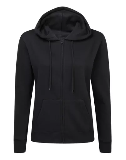 Ladies' Full Zip Hoodie