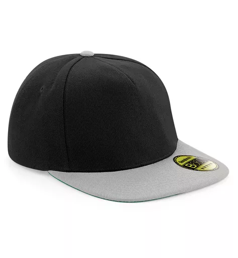 Original Flat Peak Snapback