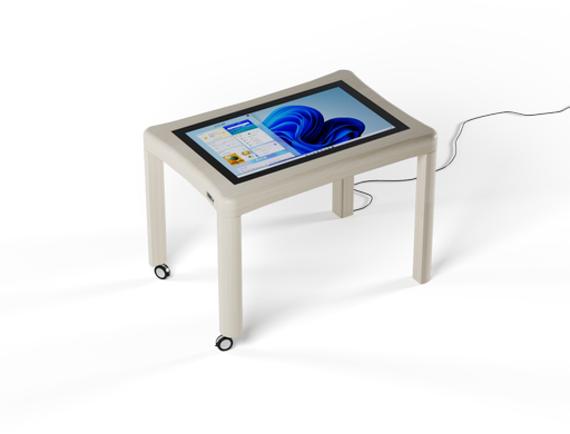 Wacebo T43W11C11 DabliuTouch interactive table (Seconary School)