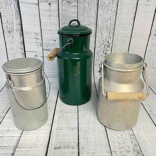 Vintage Pantry Milk Churn