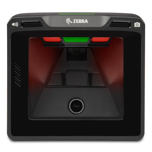 Zebra SP7201-V Built-in bar code reader 1D/2D Black