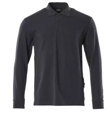 MASCOT® CROSSOVER Polo Shirt, long-sleeved