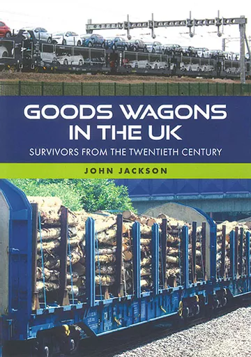 Goods Wagons in the UK (Amberley)