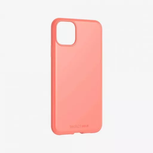 Tech21 Studio Colour mobile phone case 16.5 cm (6.5") Cover Coral