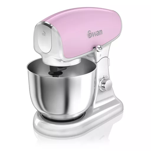 Die-Cast Stand Mixer