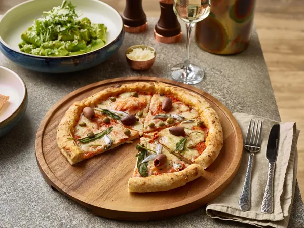 FOOD PRESENTATION