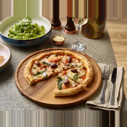FOOD PRESENTATION