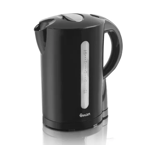 1.7 Litre Jug Kettle Black