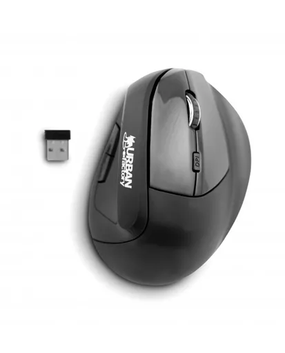 Urban Factory Ergo PRO mouse Office Right-hand RF Wireless Optical 2400 DPI