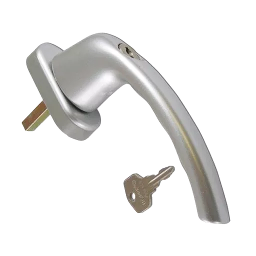 HOPPE UPVC Espag Handle Inline 0710S/U26