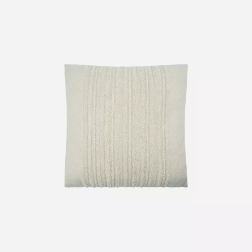 Cushion Cover Only, Chil, Off-white