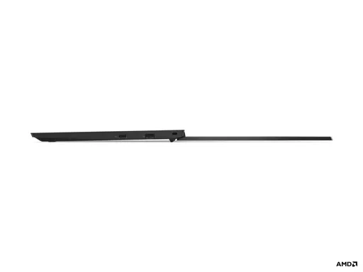 Lenovo ThinkPad E15 Gen 2 (AMD) AMD Ryzen™ 7 4700U Laptop 39.6 cm (15.6") Full HD 16 GB DDR4-SDRAM 512 GB SSD Wi-Fi 6 (802.11ax) Windows 10 Pro UK English Black
