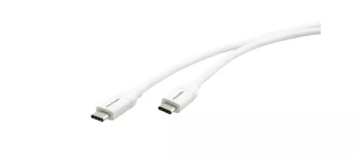 Kramer Electronics C-USB31 USB cable 0.9 m USB 3.2 Gen 1 (3.1 Gen 1) USB C White