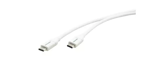 Kramer Electronics C-USB31 USB cable 0.9 m USB 3.2 Gen 1 (3.1 Gen 1) USB C White