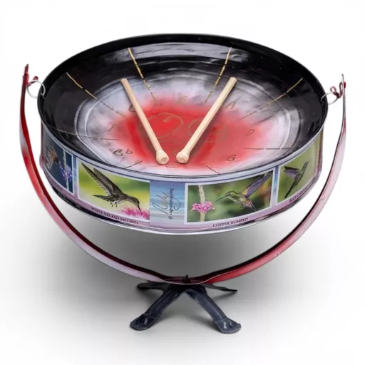 Steel Pan Drum