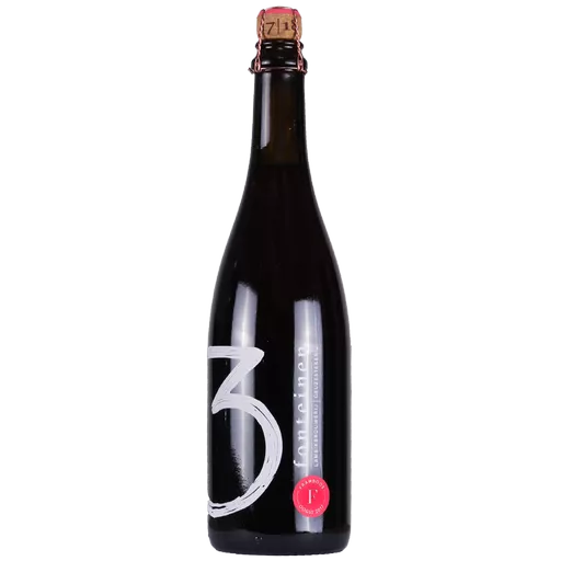 3 Fonteinen Framboos Oogst