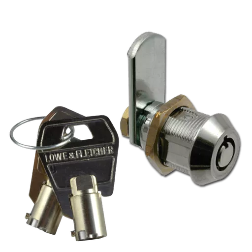 L&F 4303 & 4314 Radial Pin Nut Fix Camlock