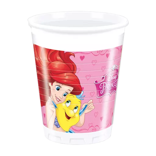 Disney Princess Cups