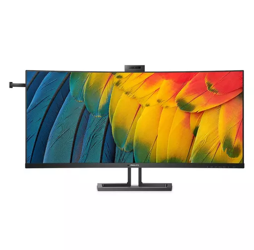 Philips 40B1U6903CH/00 computer monitor 100.8 cm (39.7") 5120 x 2160 pixels 5K Ultra HD LCD Black