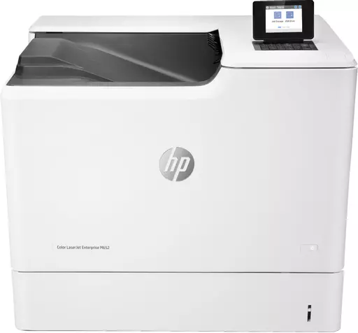 HP Color LaserJet Enterprise M652dn, Print