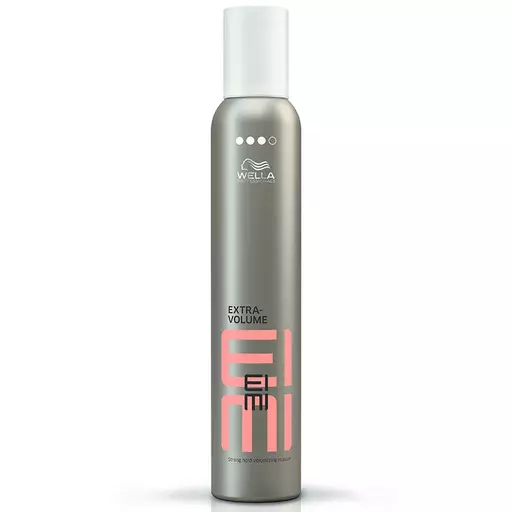 EIMI Extra-Volume Strong Hold Volumising Mousse 300ml by Wella Professionals