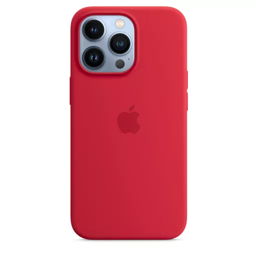 Apple MM2L3ZM/A mobile phone case 15.5 cm (6.1") Cover Red