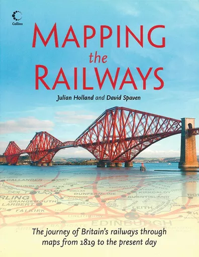 Mapping The Railways (HC)