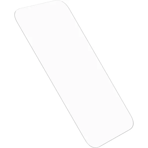 OtterBox Premium Glass Antimicrobial Series for iPhone 15 Plus, Clear