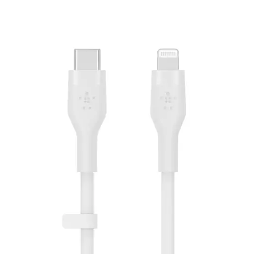 Belkin CAA009BT1MWH lightning cable 1 m White