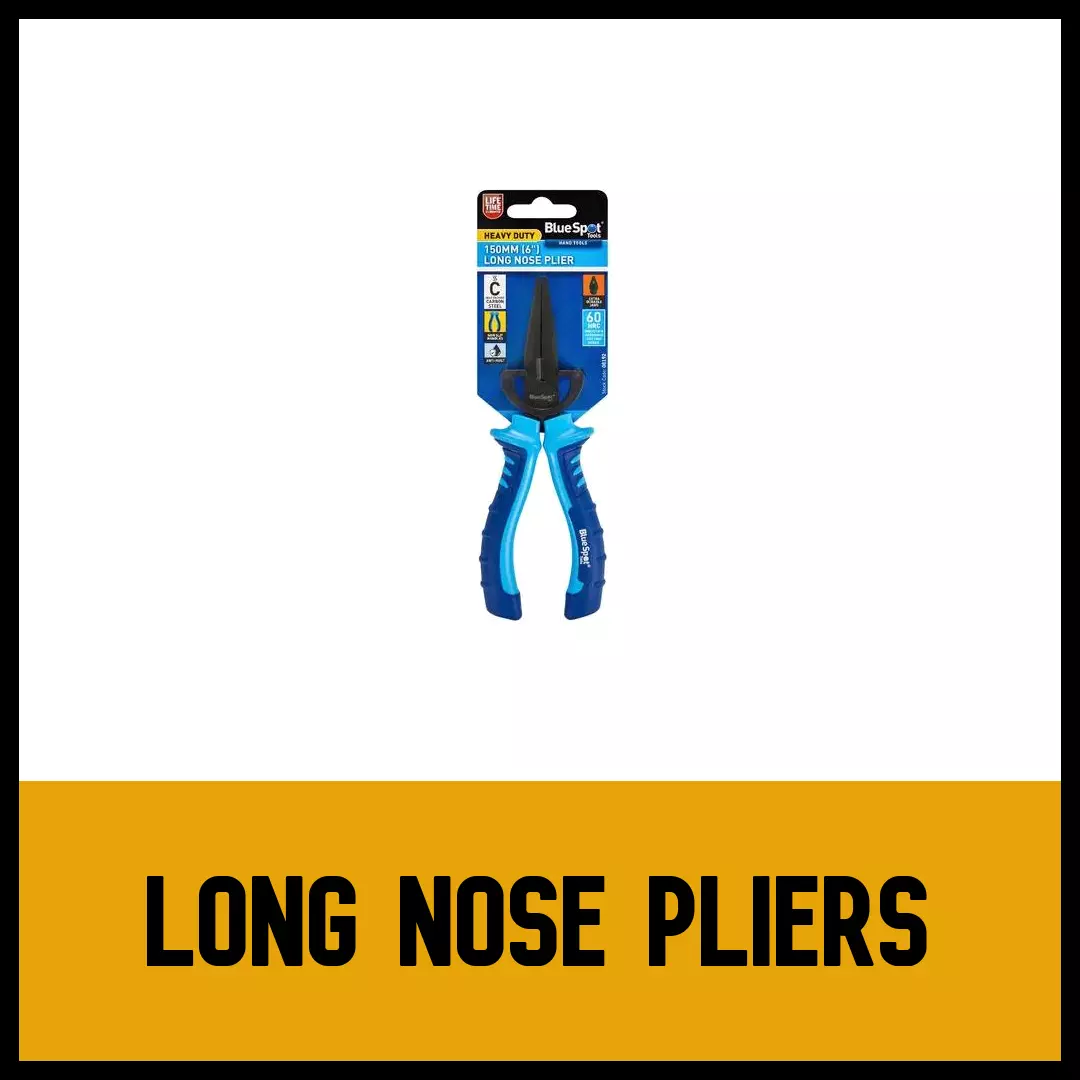 Long Nose Pliers