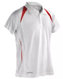 Men's Team Spirit Polo Shirt