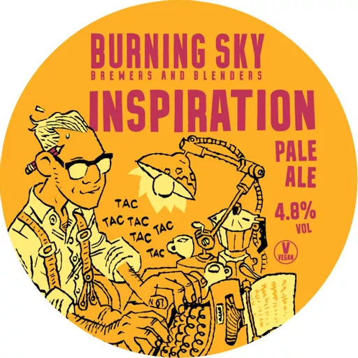 Burning Sky Inspiration