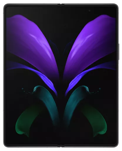 Samsung Galaxy Z Fold2 5G SM-F916B 19.3 cm (7.6") Android 10.0 USB Type-C 12 GB 256 GB 4500 mAh Black