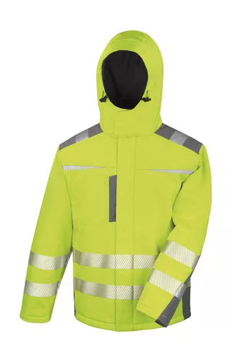Dynamic Softshell Coat