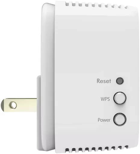 NETGEAR EX6110 Network repeater White