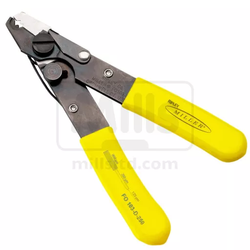 Ripley Miller FO 103-D-J Two Hole Fibre Stripper