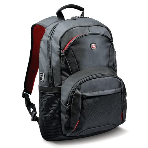 Port Designs Houston Eco backpack Casual backpack Black Fabric