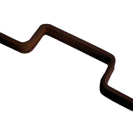 KICKSTOP 9612 & 9613 16mm London Door Bar To Suit Ingersoll SC71 Nightlatch